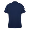 England Cricket Short Sleeve Training Top Womens