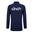 England Cricket Travel Quater Zip Adults