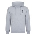 England Cricket Zip Hoodie Mens