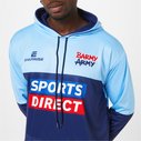 England Cricket Barmy Army Hoodie Adults