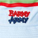 England Cricket Barmy Army Bucket Hat Adults