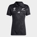 New Zealand All Blacks RWC 2023 Home  Performance Jersey Mens