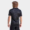New Zealand All Blacks RWC 2023 Home Performance Jersey Mens