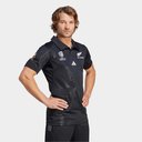 New Zealand All Blacks RWC 2023 Home Performance Jersey Mens