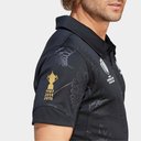 New Zealand All Blacks RWC 2023 Home Performance Jersey Mens
