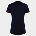 England RWC 2023 Alternate Replica Rugby Shirt Ladies