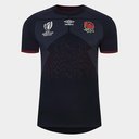 England RWC 2023 Alternate Replica Rugby Shirt Kids