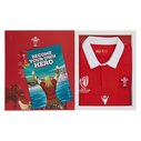 Wales RWC 2023 Limited Editon Home Shirt Mens