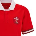 Wales RWC 2023 Home Classic S/S Shirt Ladies