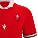 Wales RWC 2023 Classic S/S Home Shirt Mens 