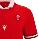 Wales RWC 2023 Classic S/S Home Shirt Mens