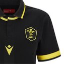 Wales RWC 2023 Alternate Classic S/S Shirt Ladies