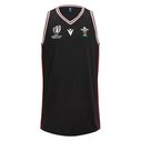 Wales RWC 2023 Basketball Vest Mens