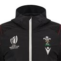 Wales RWC 2023 Full Zip Hoodie Mens