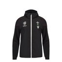 Wales RWC 2023 Full Zip Up Hoodie Kids