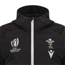 Wales RWC 2023 Full Zip Up Hoodie Kids