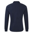 England Alternate Classic Long Sleeve Rugby Shirt 2023 2024 Adults