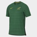 South Africa Springboks 2023 Training T-Shirt Mens