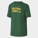 South Africa Springboks 2023 Pre Match T-Shirt Kids