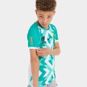 South Africa Springboks RWC 2023 Alternate Shirt Kids