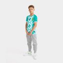 South Africa Springboks RWC 2023 Alternate Shirt Kids