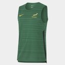 South Africa Springboks 2023 Training Singlet Mens