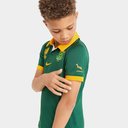 South Africa Springboks RWC 2023 Home Shirt Kids