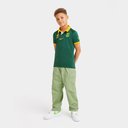South Africa Springboks RWC 2023 Home Shirt Kids