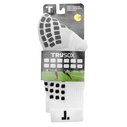 Mid Calf Cushion Crew Socks
