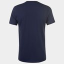 Barcelona Crest T-Shirt Mens