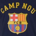 Barcelona Crest T-Shirt Mens