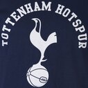 Spurs Crest T Shirt Mens