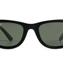 Ray-Ban 2140 Wayfarer Polarized Sunglasses