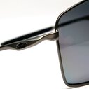 Oakley OO4075 0460 Square Wire Sunglasses