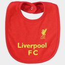 Football 2pk Bibs Babies