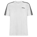 3 Stripes T Shirt Mens