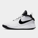 Team Hustle D 9 Big Kids Basketball Shoe