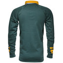 South Africa Springboks 2017/18 L/S Supporters Rugby Shirt