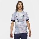 DRI FIT Liverpool FC Stadium Away Shirt 2022 2023 Mens