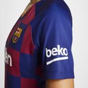 Barcelona 2019 20 Stadium Home Womens Soccer Jersey