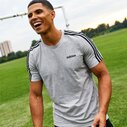 3 Stripes T Shirt Mens