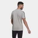 3 Stripes T Shirt Mens