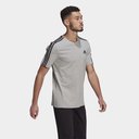 3 Stripes T Shirt Mens