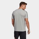 3 Stripes T Shirt Mens