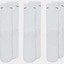 3 Pack Lightweight Cotton Crew Socks