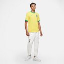 Brazil 2020 Home Football Shirt