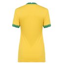 Brasil 2020 Ladies Home Football Shirt