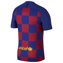 Barcelona Home Vapor Shirt 2019 2020 Junior