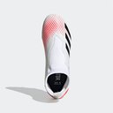 Predator 20.3 Laceless Childrens FG Football Boots