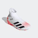 Predator 20.3 Laceless Childrens FG Football Boots